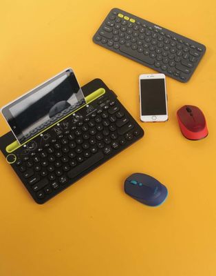 微型办公 Office Mobile与罗技移动办公外设品鉴
